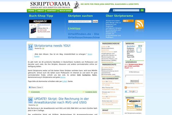 Bizfresh theme site design template sample