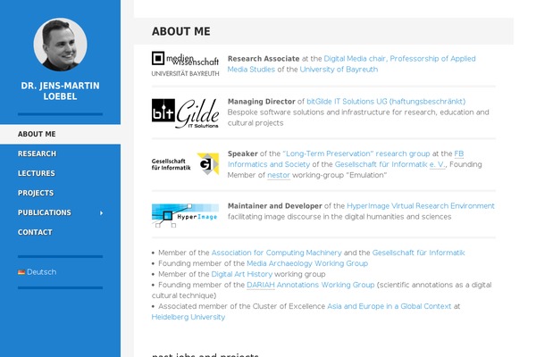 Writr theme site design template sample