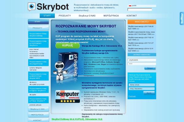 Site using Nletter plugin
