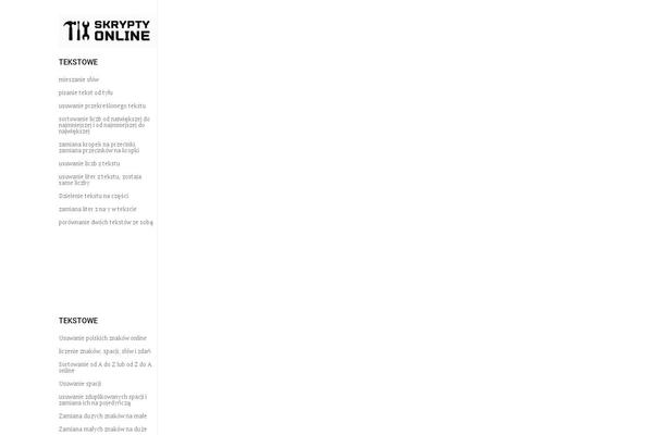 Site using Blockart-blocks plugin