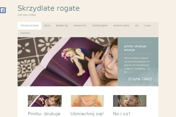 Site using Genesis Responsive Slider plugin