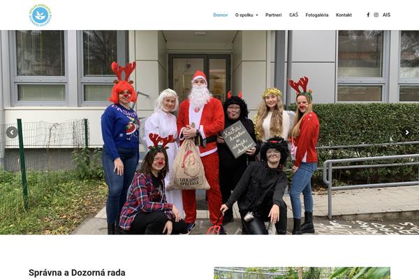 Vital theme site design template sample