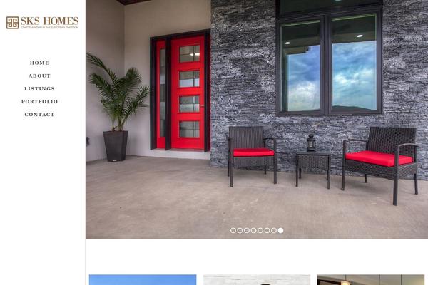 Massive-dynamic theme site design template sample