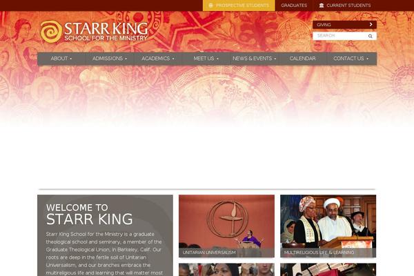 Trestle-master theme site design template sample
