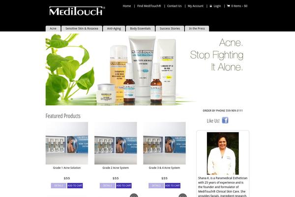 Sommerce theme site design template sample