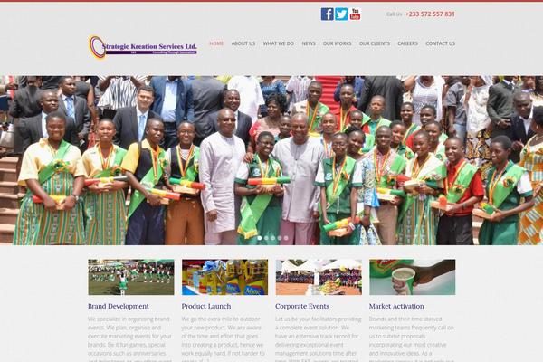 sksmultimedia.com site used Wp_businesstwo5-v1.3