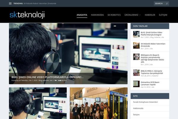 skteknoloji.com.tr site used Index-content
