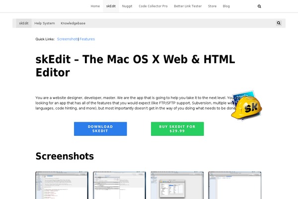DMS theme site design template sample