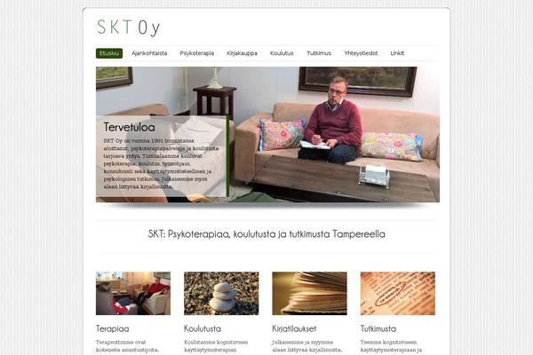 ColorWay theme site design template sample