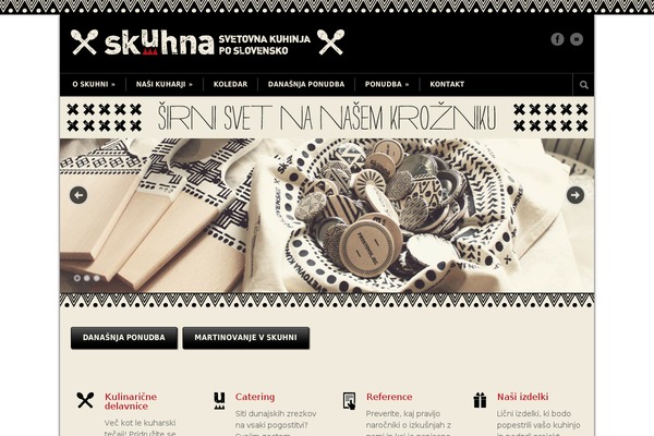 Modernize v3.02 theme site design template sample