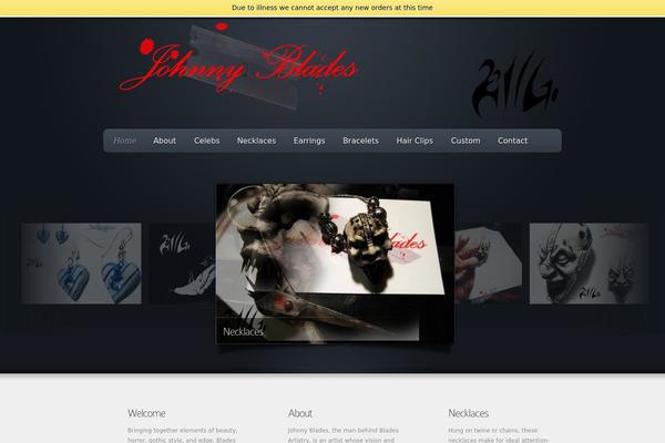 skullheartjewelry.com site used Envisioned2