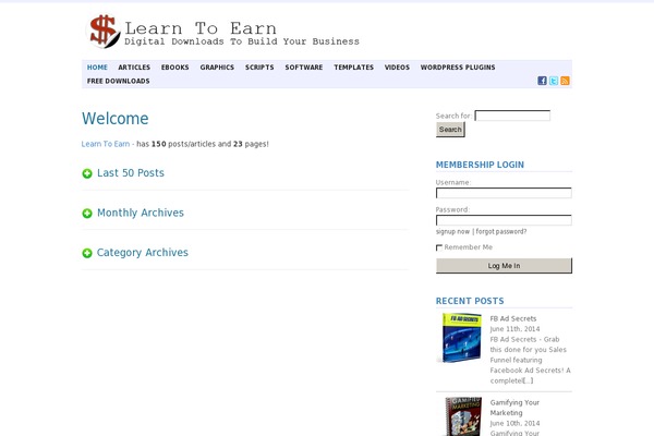 skullofskill.com site used Wpceleste2