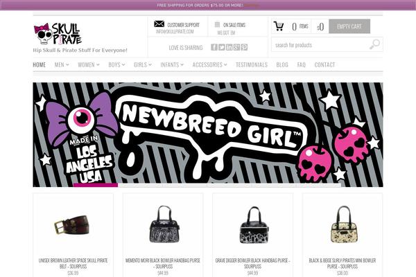 Bazar theme site design template sample
