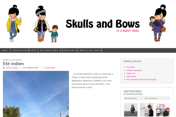 Magazine Basic theme site design template sample