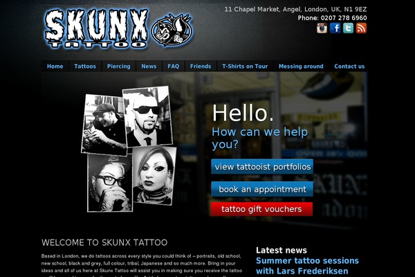Site using WP to Twitter plugin