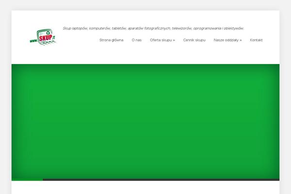 Site using Interactive Polish Map plugin