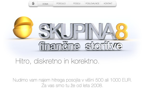 skupina8.si site used Cpackage