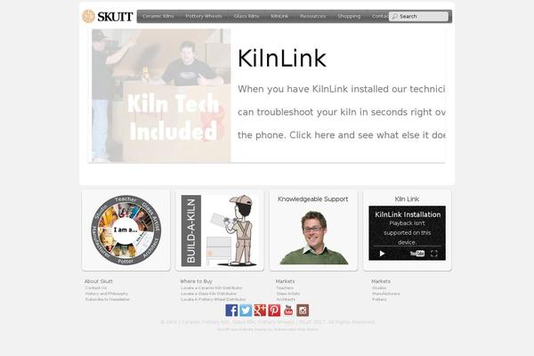 Site using Responsive NextGEN Flex Slider Template plugin