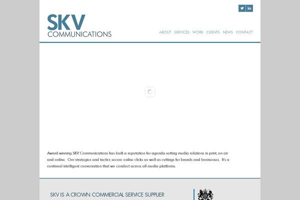 Site using WP-Cycle Plus Captions plugin