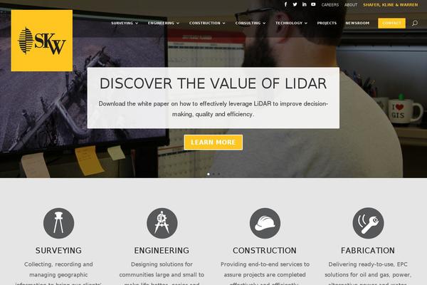 Site using Sticky Menu (or Anything!) on Scroll plugin