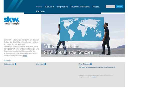 skw theme websites examples