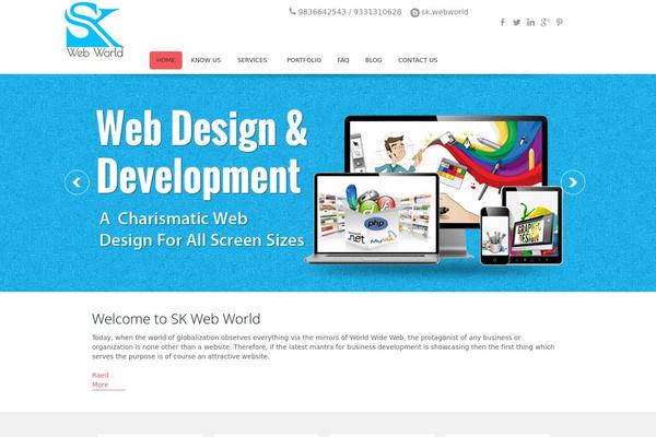Site using Seocify-assistance plugin