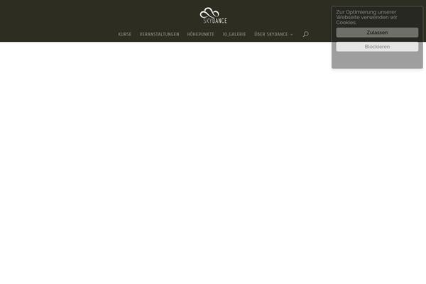 Di-basis theme site design template sample