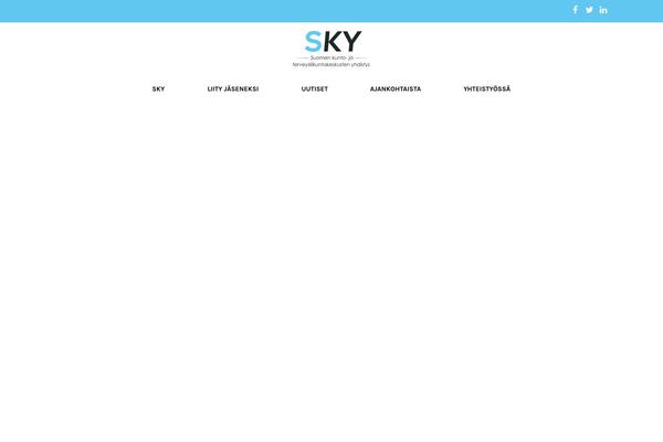 Site using Sitesao-core plugin