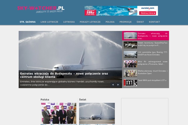 Site using Gabfire Widget Pack plugin