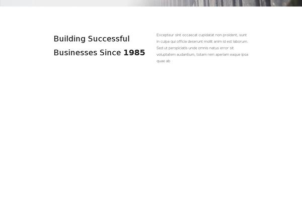 Pl-framework theme site design template sample