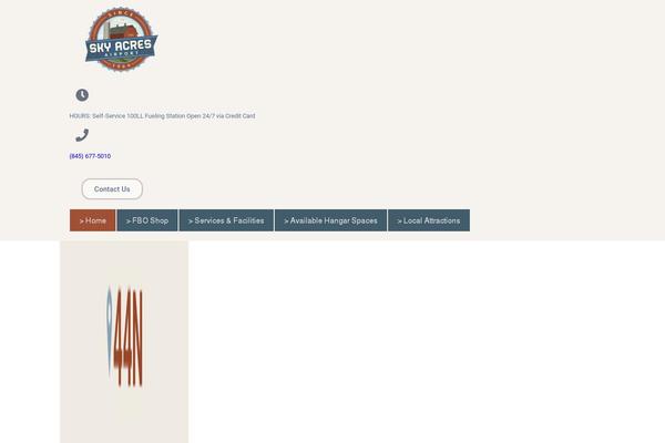 Twenty Twenty-One theme site design template sample