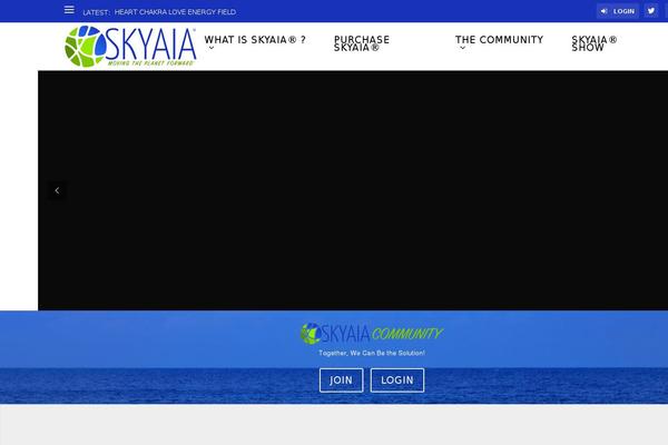 Site using BuddyPress Edit Activity plugin