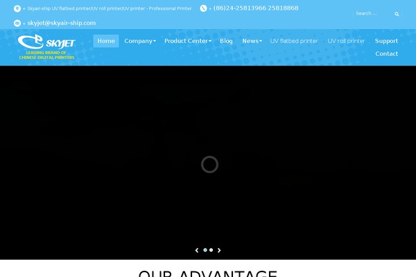 PressCore theme site design template sample