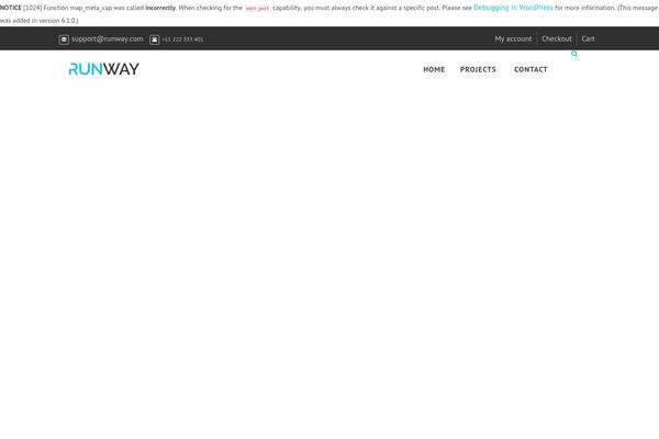 Site using Wp_roksprocket plugin