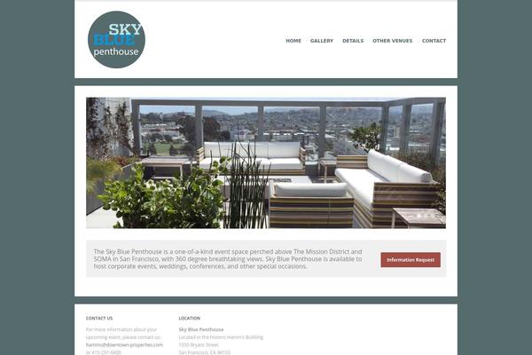 Site using DpProEventCalendar plugin