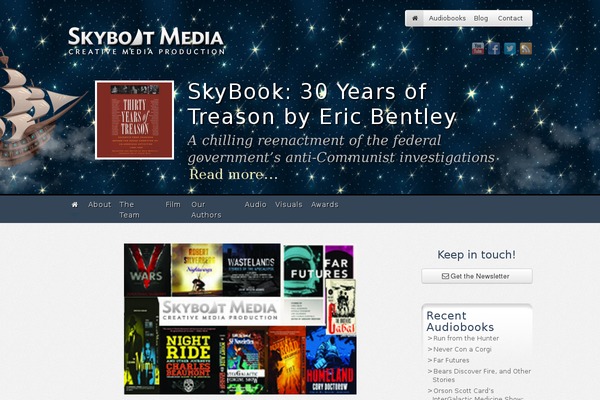 Site using EventON plugin