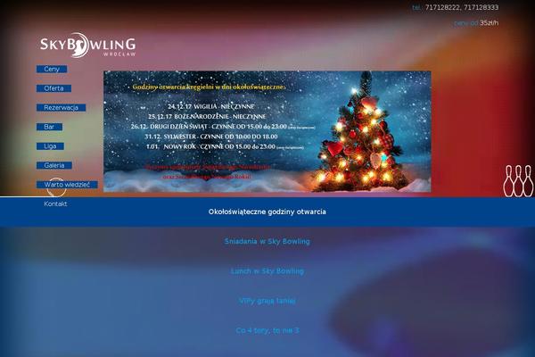 Site using Breadcrumb-tmc plugin