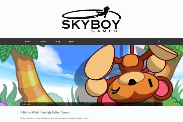 Site using Gallery Bank - Photo Galleries & Albums plugin