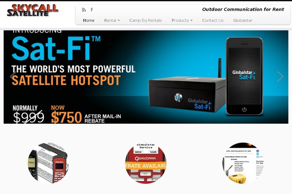 Site using FormGet Contact Form plugin