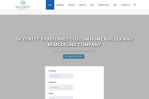 Site using Gallery-with-thumbnail-slider plugin