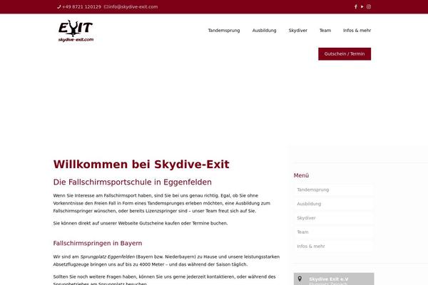 Site using Digital-signature-for-contact-form-7 plugin