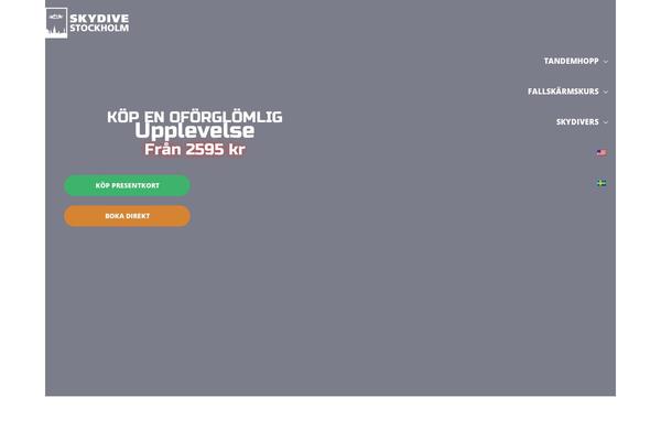 Site using Mec-single-builder plugin