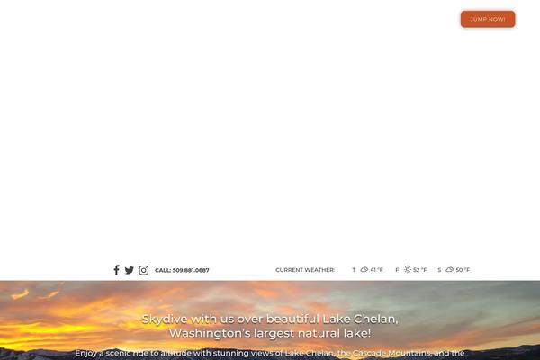 Site using Maps Builder - Google Maps Plugin plugin