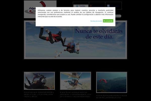 Themia Lite theme site design template sample
