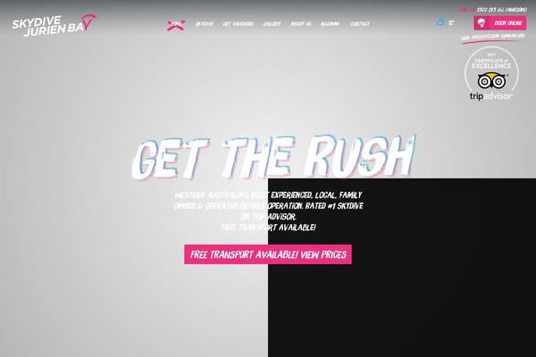 Site using Fb-reviews-widget plugin