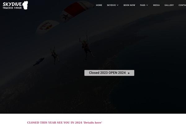 Site using Video-popup plugin