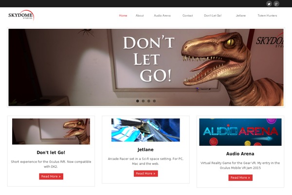 Minamaze (Pro) theme site design template sample