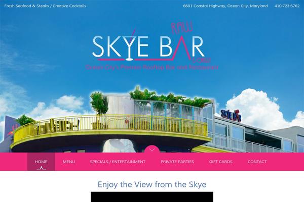 Site using D3forms plugin