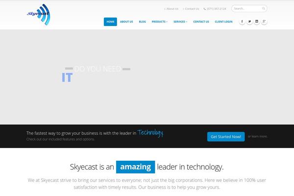Site using Contact Form 7 plugin