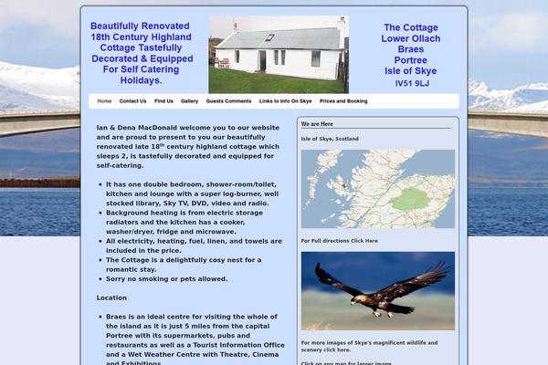 2010 Weaver theme site design template sample